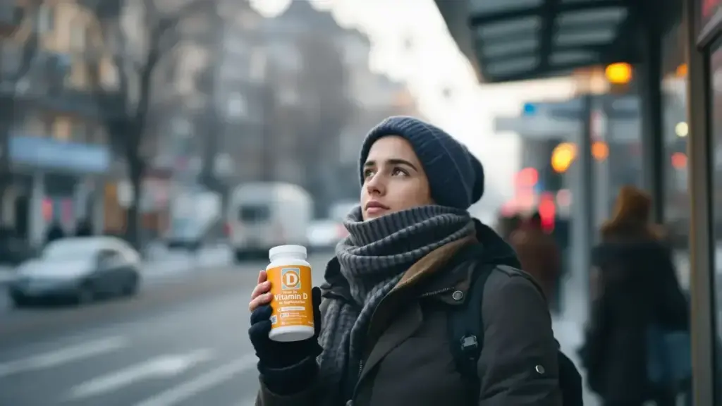 Vi troede vi gjorde det rigtige med D-vitamin om vinteren – men nye anbefalinger ændrer alt